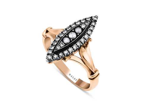 0.00 Karat Elmas Yüzük