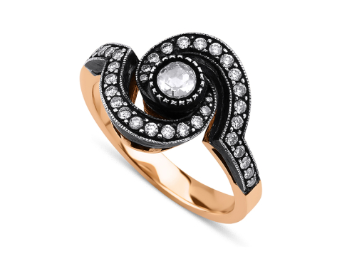 0.00 Karat Elmas Yüzük