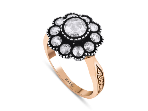 0.00 Karat Elmas Yüzük