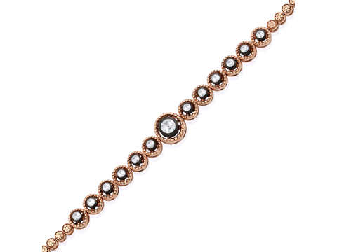 0.00 Karat Elmas Bi̇lekli̇k Bilezik