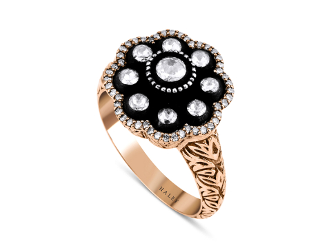 0.00 Karat Elmas Yüzük