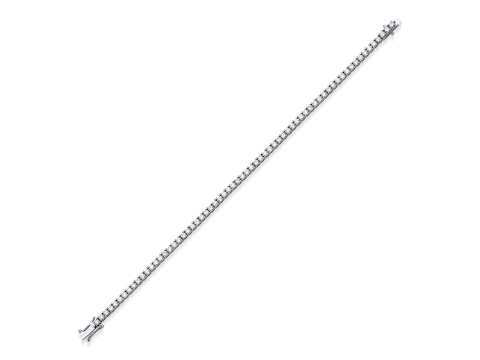 3.60 Karat Suyolu Pırlanta Bi̇lekli̇k