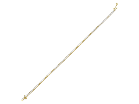 1.41 Karat Suyolu Pırlanta Bi̇lekli̇k