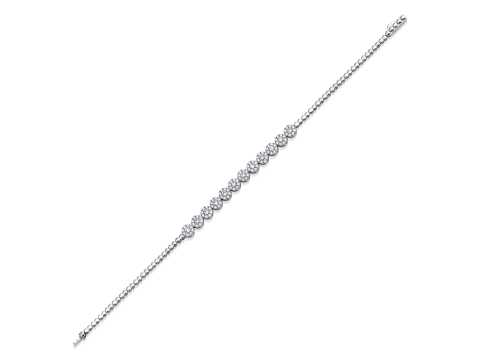 1.15 Karat Tilsim Pırlanta Bi̇lekli̇k