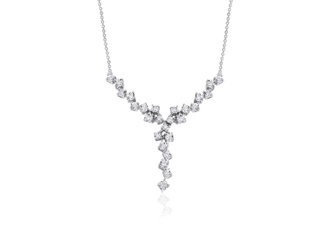 0.17 Karat Pırıltı Pırlanta Kolye