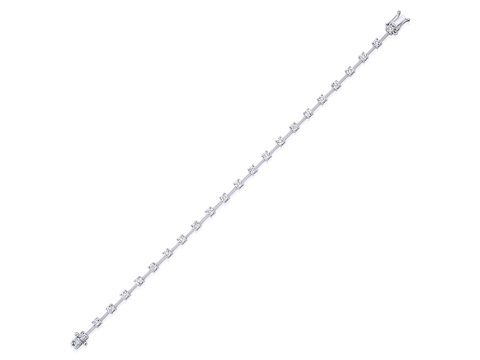 0.26 Karat Pırıltı Pırlanta Bi̇lekli̇k