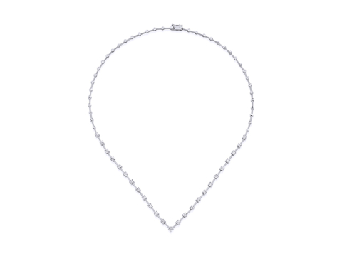 0.29 Karat Pırıltı Pırlanta Kolye