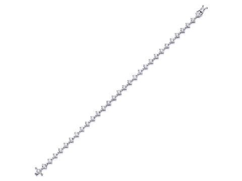 1.00 Karat Pırıltı Pırlanta Kolye