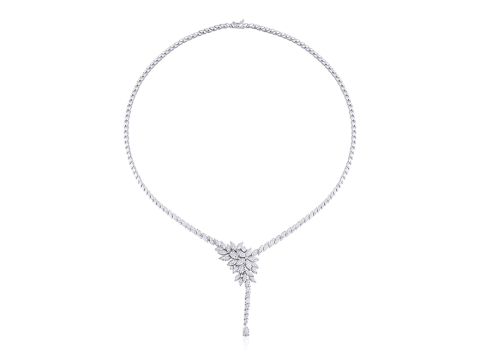 1.14 Karat Pırıltı Pırlanta Kolye