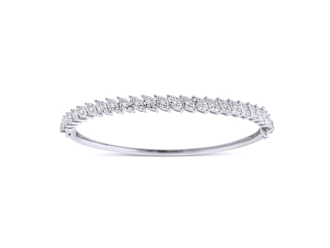 0.35 Karat Pırıltı Pırlanta Bi̇lekli̇k