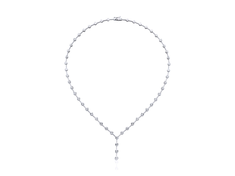 0.11 Karat Pırıltı Pırlanta Kolye