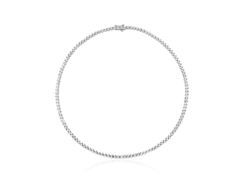 1.05 Karat Pırıltı Pırlanta Gerdanlik