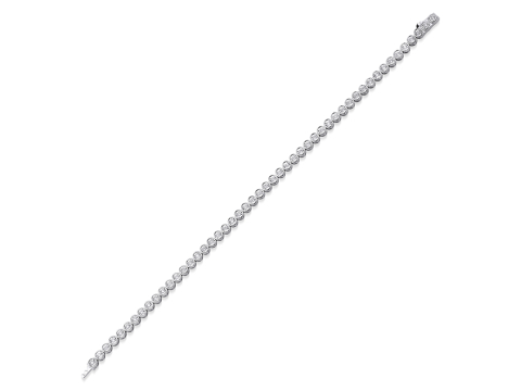 0.50 Karat Pırıltı Pırlanta Bi̇lekli̇k