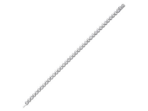 0.50 Karat Pırıltı Pırlanta Bi̇lekli̇k