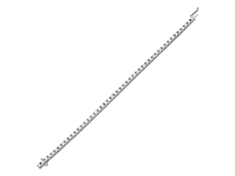 5.50 Karat Suyolu Pırlanta Bi̇lekli̇k