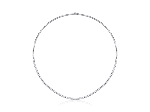 5.00 Karat Suyolu Pırlanta Kolye