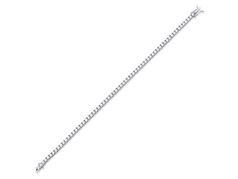 4.70 Karat Suyolu Pırlanta Bi̇lekli̇k