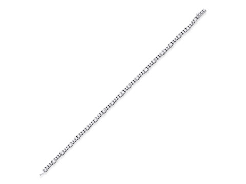 3.06 Karat Suyolu Pırlanta Bi̇lekli̇k