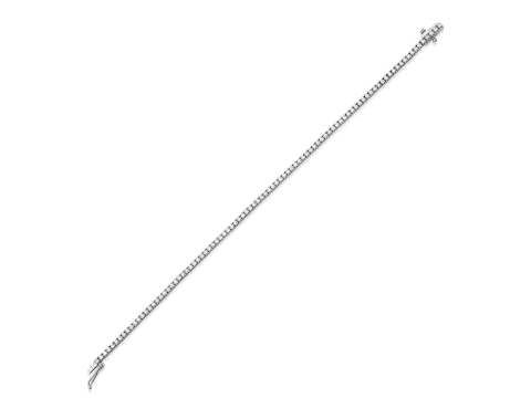 1.50 Karat Suyolu Pırlanta Bi̇lekli̇k