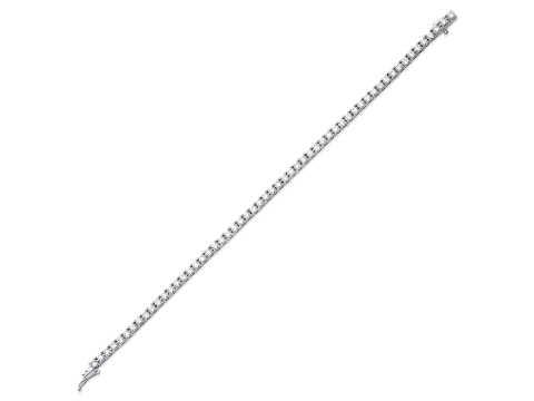 5.05 Karat Suyolu Pırlanta Bi̇lekli̇k