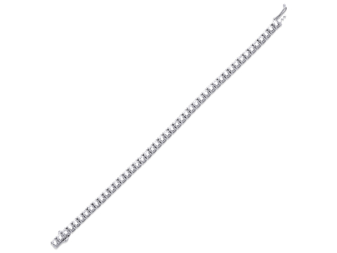 6.75 Karat Suyolu Pırlanta Bi̇lekli̇k