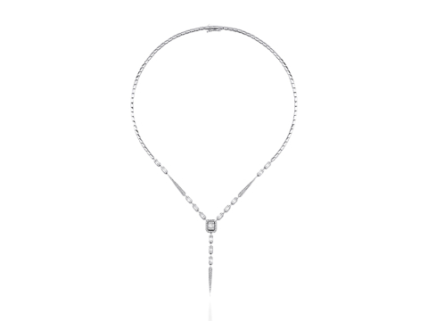 1.69 Karat Baget Pırlanta Gerdanlik