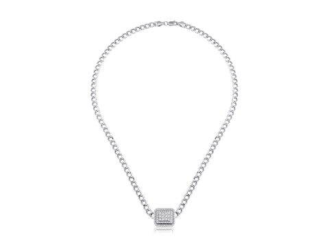 1.70 Karat Tilsim Pırlanta Kolye