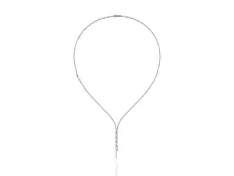 1.47 Karat Suyolu Pırlanta Gerdanlik