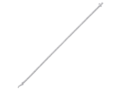 1.00 Karat Suyolu Pırlanta Bi̇lekli̇k