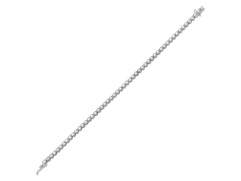 2.22 Karat Suyolu Pırlanta Bi̇lekli̇k