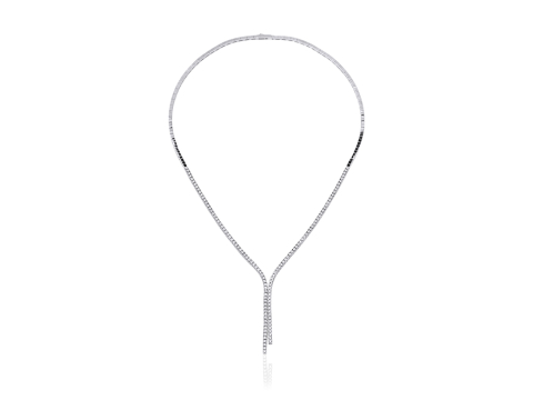 3.16 Karat Suyolu Pırlanta Gerdanlik