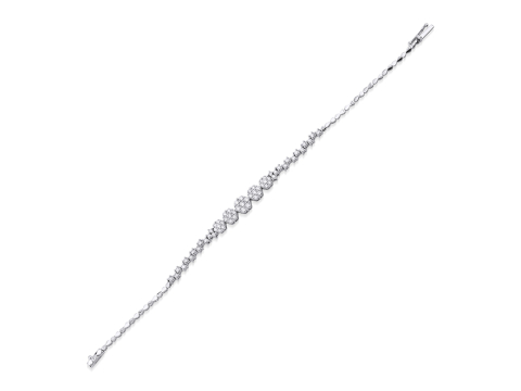 1.59 Karat Tilsim Pırlanta Bi̇lekli̇k