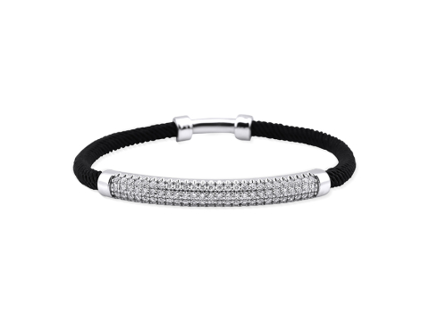 1.68 Karat Suyolu Pırlanta Bi̇lekli̇k