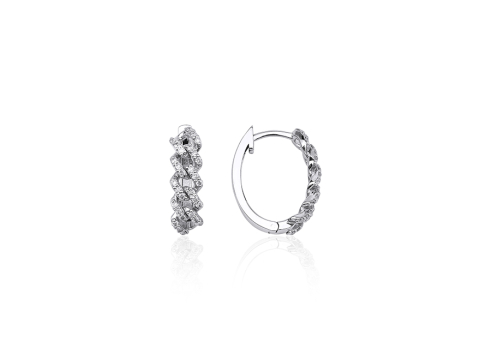 0.33 Karat Fantazi̇ Pırlanta Bi̇lekli̇k