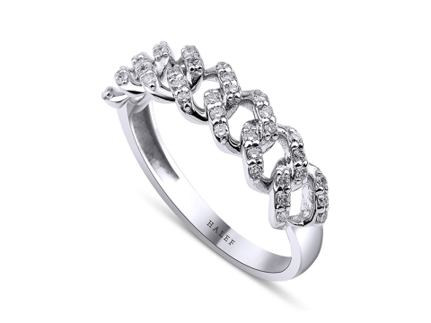0.23 Karat Fantazi̇ Pırlanta Kolye
