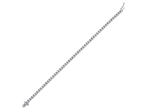 0.88 Karat Pırıltı Pırlanta Bi̇lekli̇k