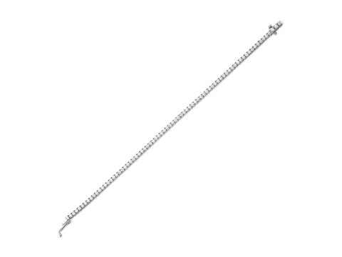 3.85 Karat Suyolu Pırlanta Bi̇lekli̇k