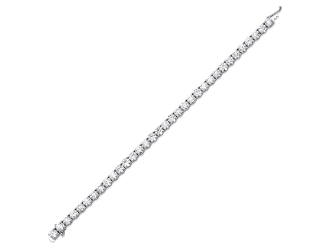 17.09 Karat Suyolu Pırlanta Bi̇lekli̇k