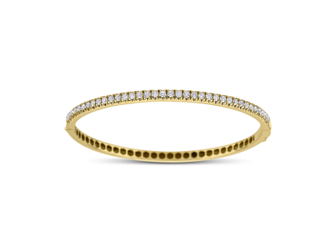 1.20 Karat Pave Pırlanta Bi̇lekli̇k