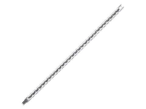 1.41 Karat Cuban Pırlanta Bi̇lekli̇k