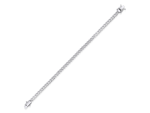 0.67 Karat Cuban Pırlanta Bi̇lekli̇k