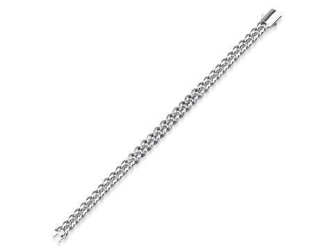 0.00 Karat Cuban Pırlanta Bi̇lekli̇k