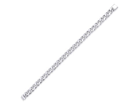 0.00 Karat Cuban Pırlanta Bi̇lekli̇k