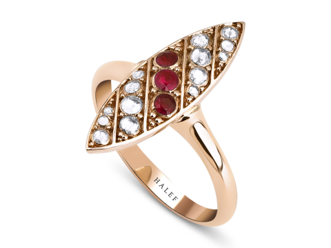 0.00 Karat Elmas Yüzük